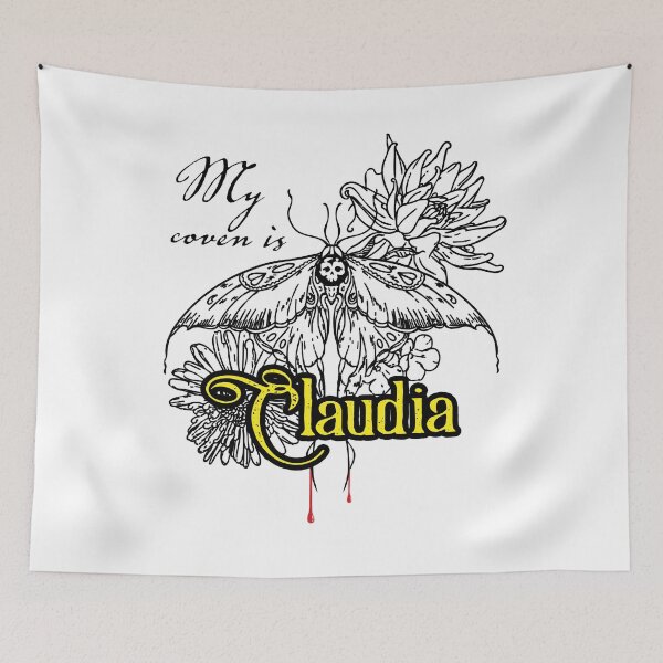 Item preview, My Coven is Claudia designed and sold by LioncourtLLC.