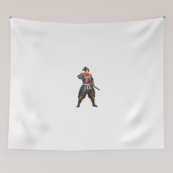 Item preview, Samurai designed and sold by AlbertMyra7.