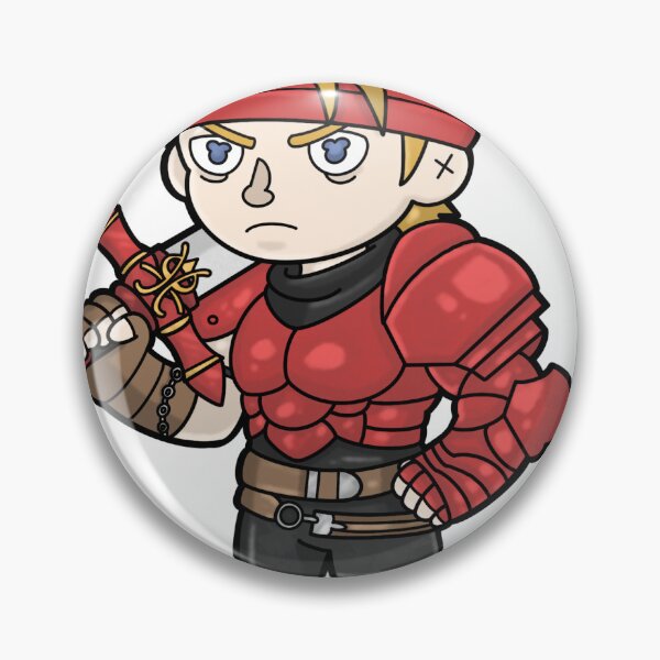 Item preview, Dart - Legend of dragoon designed and sold by LimbocityArt.