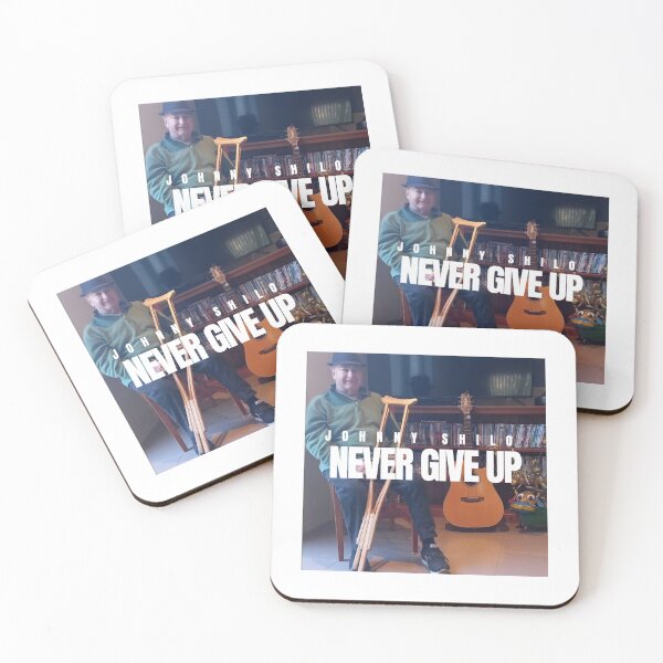 Item preview, Never Giving Up designed and sold by JohnnyShilo.