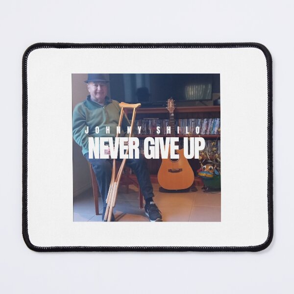 Item preview, Never Giving Up designed and sold by JohnnyShilo.