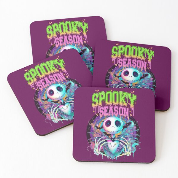 Item preview, Color Me Spooky designed and sold by The Imaginarium of a Quirky Jose.