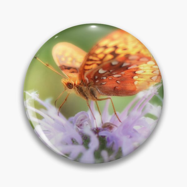 Item preview, The Great Spangled Fritillary designed and sold by Lois  Bryan.
