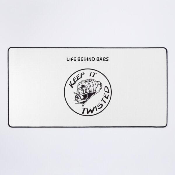 Item preview, Life behind bars V.2 designed and sold by Stemies Productions.