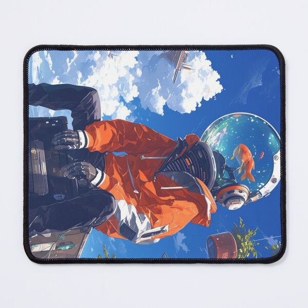 Item preview, Mind in a Fishbowl designed and sold by YurIIIsanX.