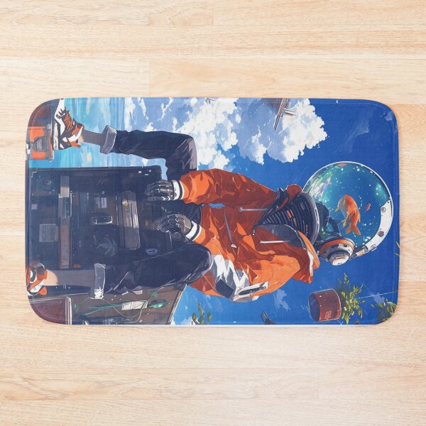 Item preview, Mind in a Fishbowl designed and sold by YurIIIsanX.