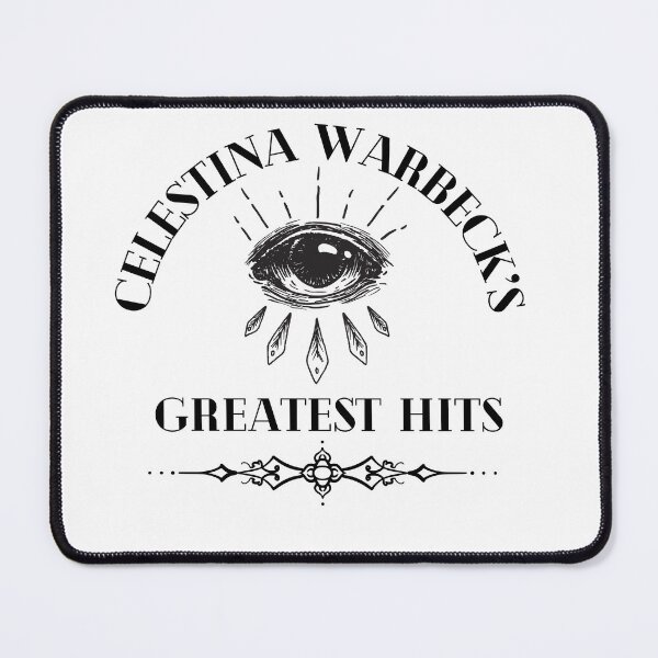 Item preview, Celestia Warbeck's Greatest Hits designed and sold by MyHaberdashery.