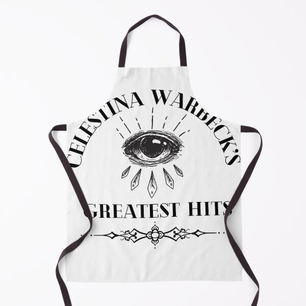 Item preview, Celestia Warbeck's Greatest Hits  designed and sold by MyHaberdashery.