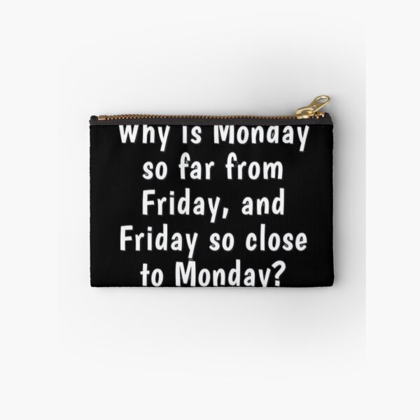 Item preview, Funny weekend quote  designed and sold by FQFUNNYQUOTES.