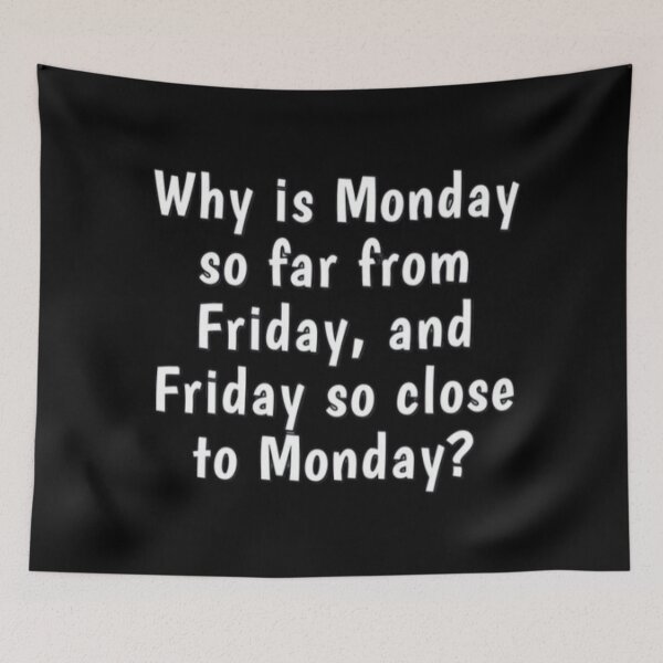 Item preview, Funny weekend quote  designed and sold by FQFUNNYQUOTES.
