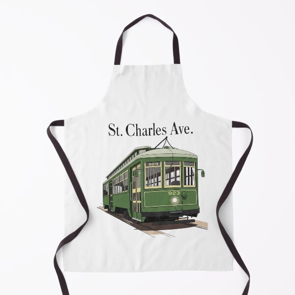 Item preview, New Orleans Streetcar Vintage Design designed and sold by APStyles.