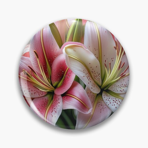 Item preview, Lily Flower designed and sold by Lumedesign.