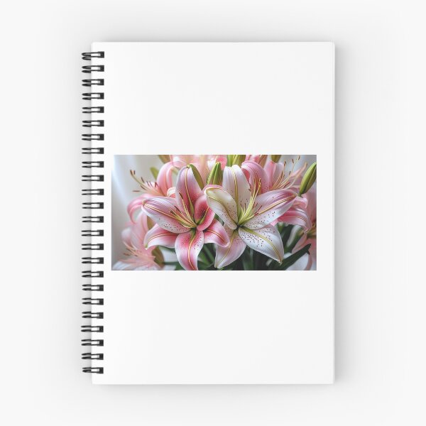 Item preview, Lily Flower designed and sold by Lumedesign.