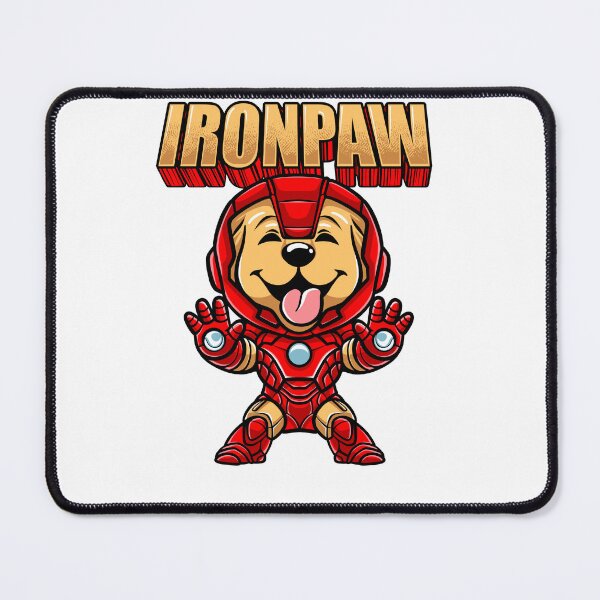 Item preview, The cute of IronPaw designed and sold by Anjingtanah13.