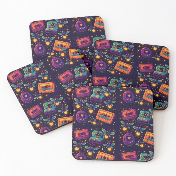 Item preview, Retro Firefly Dreams designed and sold by Interstellar Lotus .