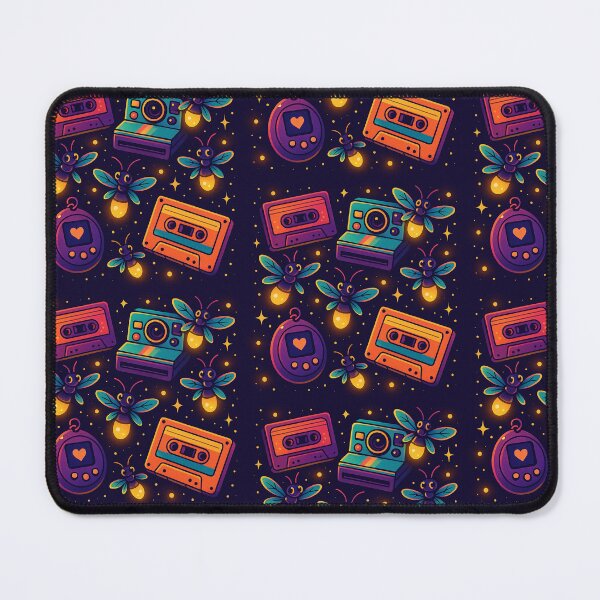 Item preview, Retro Firefly Dreams designed and sold by Interstellar Lotus .