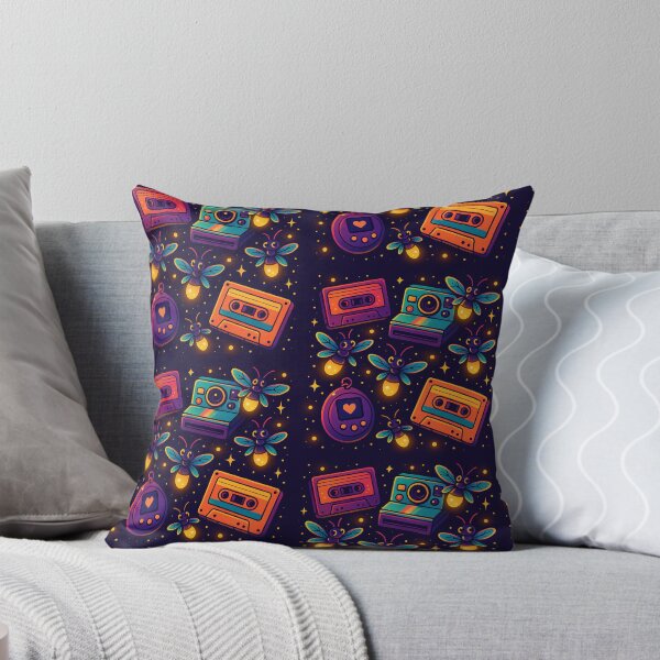 Item preview, Retro Firefly Dreams designed and sold by Interstellar Lotus .