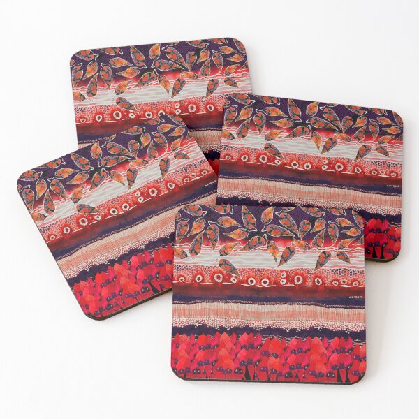 Item preview, Sturt Pea Compilation designed and sold by Georgie Sharp.