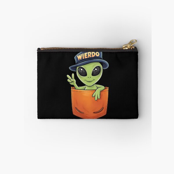 Item preview, I'm A Wierdo designed and sold by PlanetMarker.