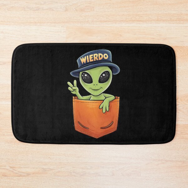 Item preview, I'm A Wierdo designed and sold by PlanetMarker.