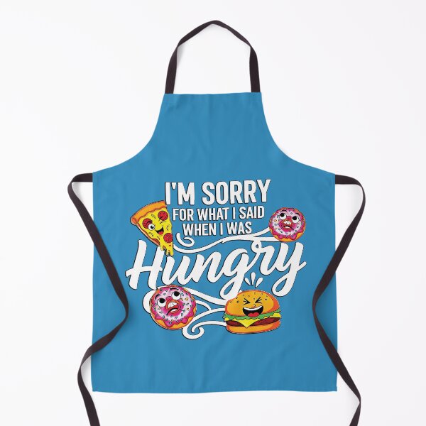 Item preview, My Apologies Are Served With Fries designed and sold by InkSpireSport.