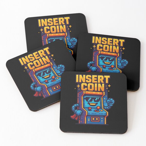 Item preview, Retro Pixel Parade on Token Rainbow designed and sold by RetroPrints9.
