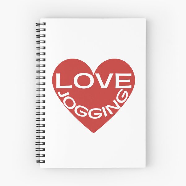 Item preview, Love Jogging designed and sold by XcelEmpo.