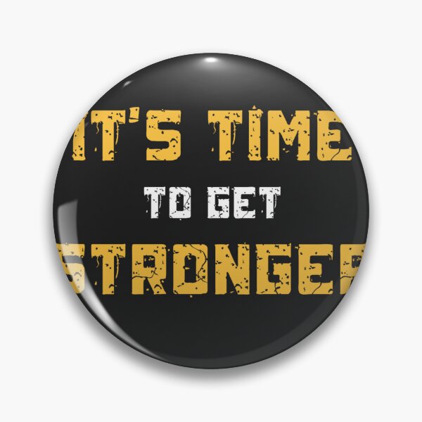 Item preview, It Is Time to Get Stronger Illustration  designed and sold by Divya-Hirodiya.
