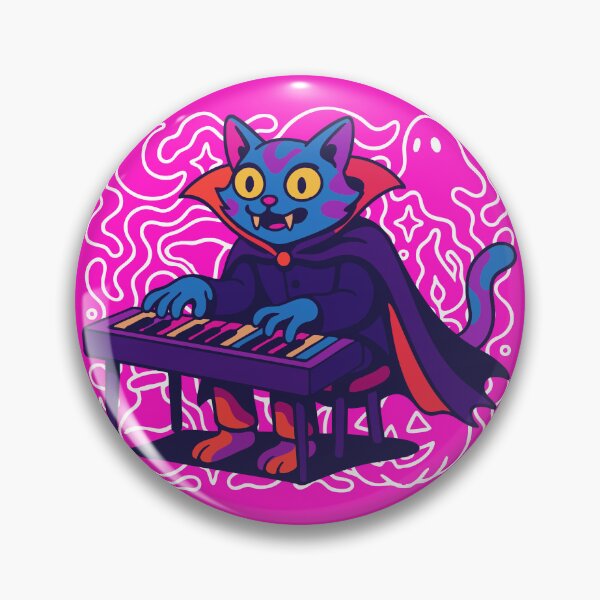 Item preview, Copia de Halloween Cat Band - Saxo  designed and sold by RHADMAS.