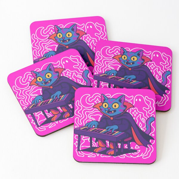 Item preview, Copia de Halloween Cat Band - Saxo  designed and sold by RHADMAS.