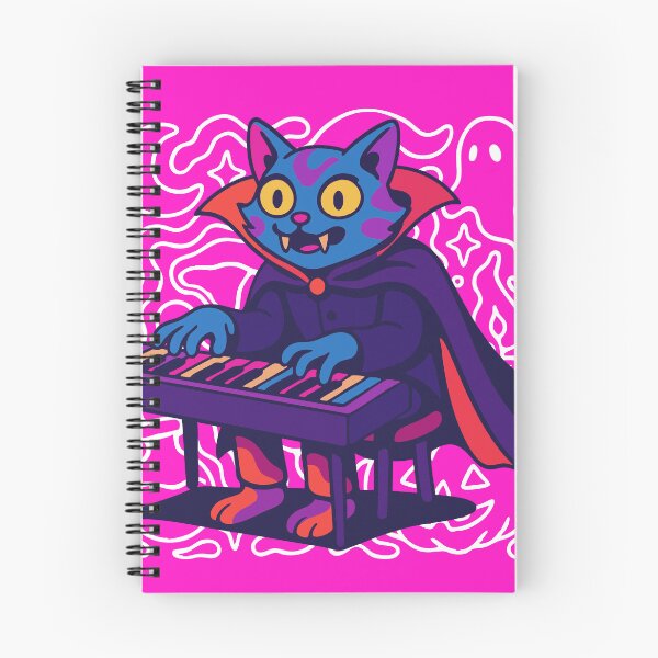 Item preview, Copia de Halloween Cat Band - Saxo  designed and sold by RHADMAS.