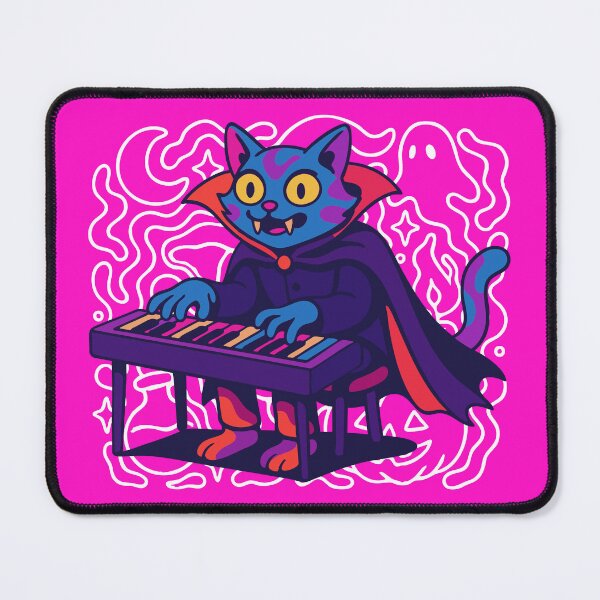 Item preview, Copia de Halloween Cat Band - Saxo designed and sold by RHADMAS.