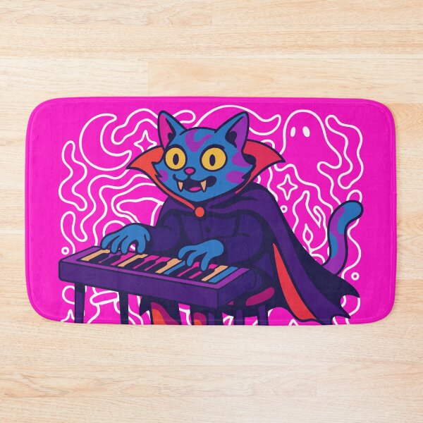 Item preview, Copia de Halloween Cat Band - Saxo  designed and sold by RHADMAS.