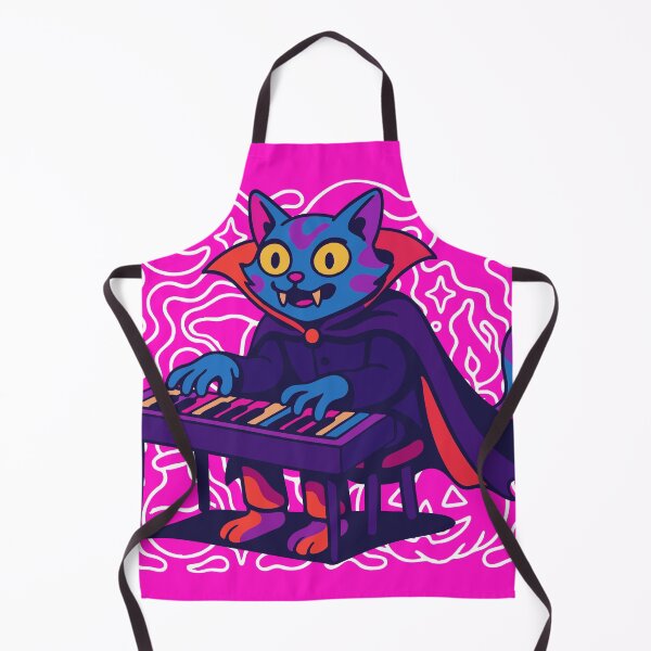 Item preview, Copia de Halloween Cat Band - Saxo designed and sold by RHADMAS.