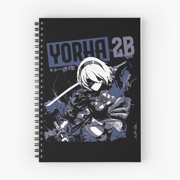 Item preview, YorHa 2B Tri Color designed and sold by MadShroomPrints.