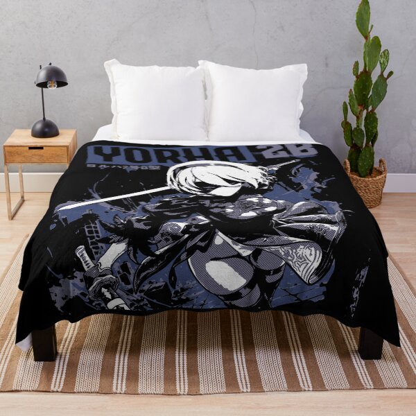 Item preview, YorHa 2B Tri Color designed and sold by MadShroomPrints.