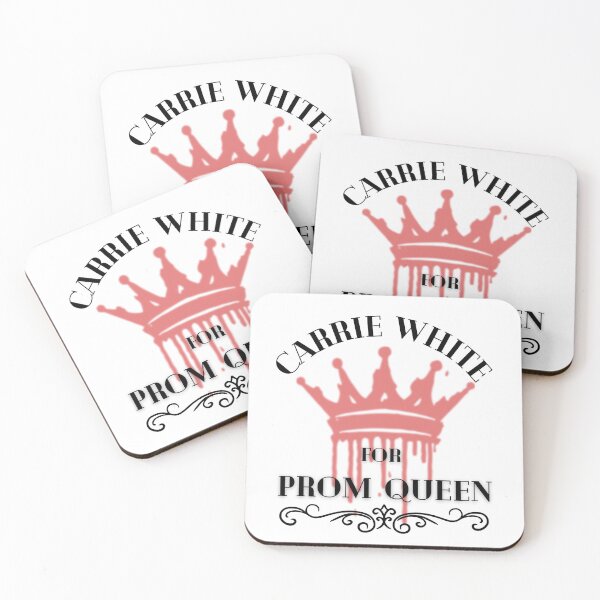 Item preview, Carrie for Prom Queen designed and sold by MyHaberdashery.