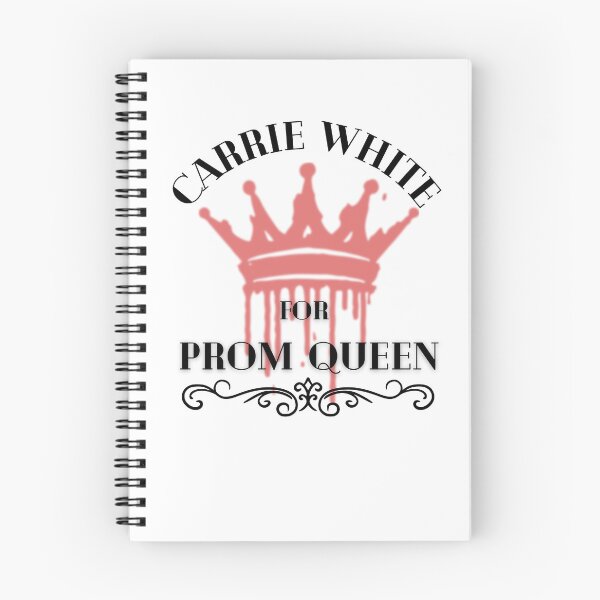 Item preview, Carrie for Prom Queen designed and sold by MyHaberdashery.