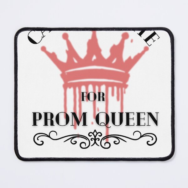 Item preview, Carrie for Prom Queen designed and sold by MyHaberdashery.