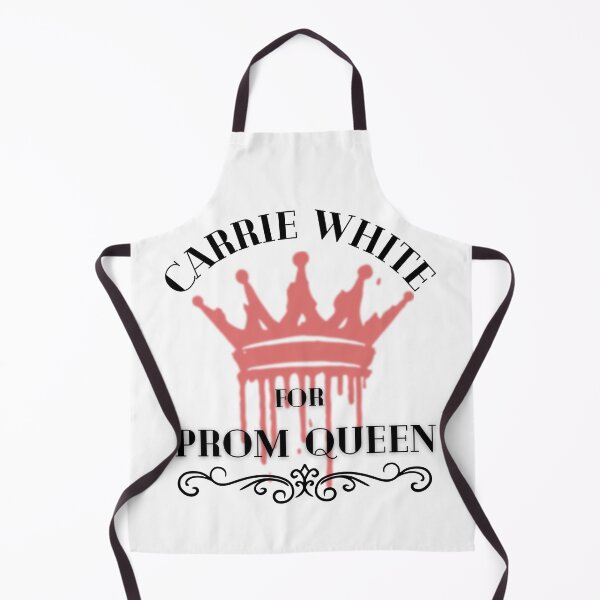 Item preview, Carrie for Prom Queen designed and sold by MyHaberdashery.