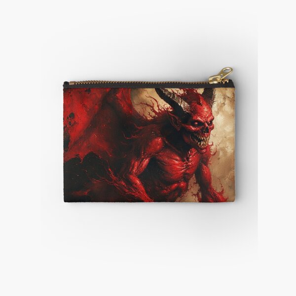 Item preview, Medieval Demon Art designed and sold by TheDarkWardrobe.