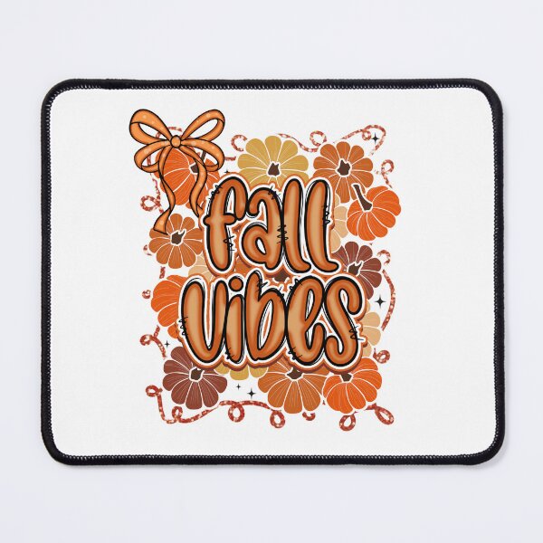 Item preview, Fall Vibes, Cozy Fall, Autumn Pumpkin designed and sold by vintagearttee.