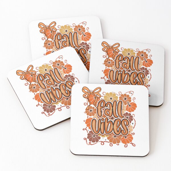 Item preview, Fall Vibes, Cozy Fall, Autumn Pumpkin designed and sold by vintagearttee.