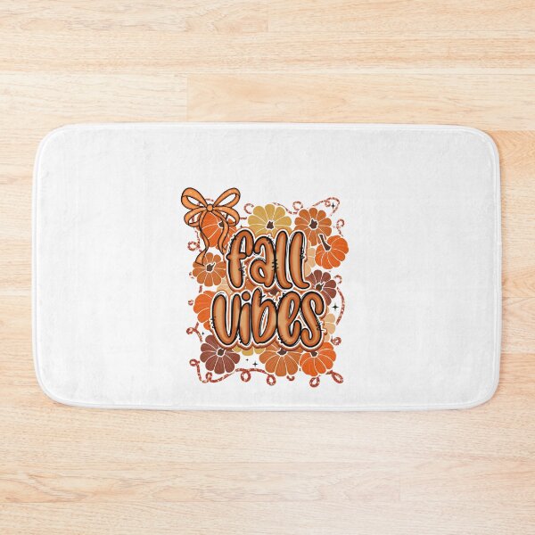 Item preview, Fall Vibes, Cozy Fall, Autumn Pumpkin designed and sold by vintagearttee.