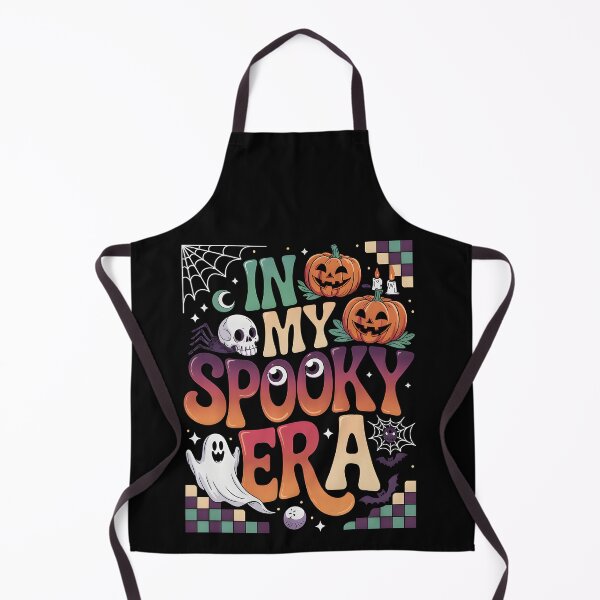 Item preview, Groovy In My Spooky Era Spooky Season Ghost Halloween Costume Girl Women designed and sold by DIT-Artis.
