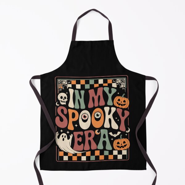 Item preview, Retro In My Spooky Era Cute Ghost Halloween Costume Girl Women designed and sold by DIT-Artis.
