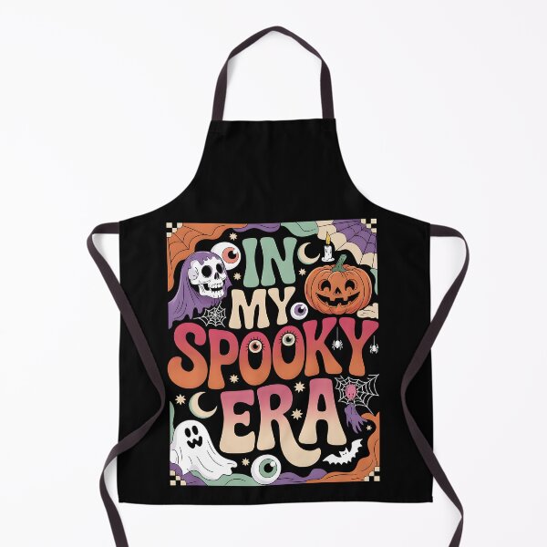 Item preview, Groovy In My Spooky Era Cute Ghost Halloween Costume Girl Women designed and sold by DIT-Artis.