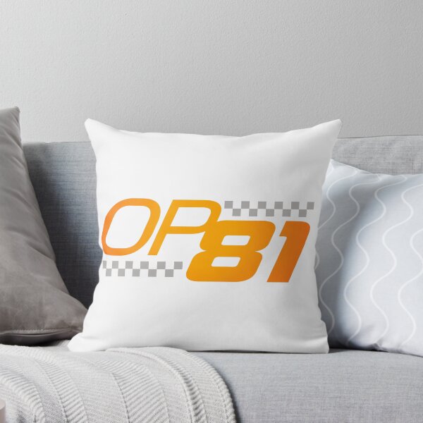 Item preview, OP 81 Oscar Piastri F1 designed and sold by therockstuff.