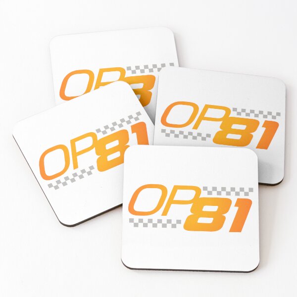 Item preview, OP 81 Oscar Piastri F1 designed and sold by therockstuff.