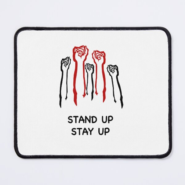Item preview, Stand up Stay up designed and sold by Davisdazzling.